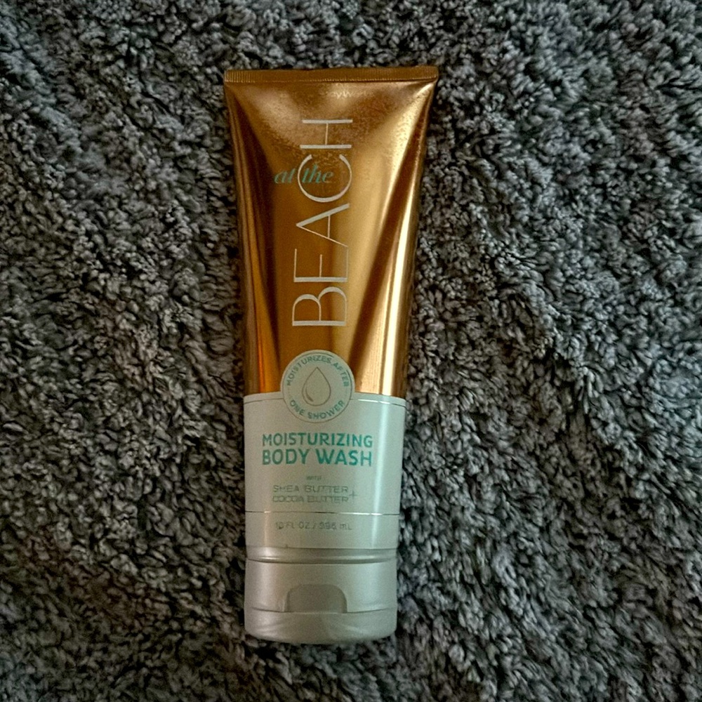 Bath and body works body wash